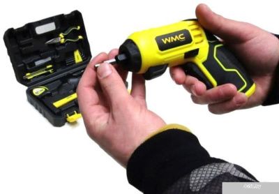 WMC Tools 1047 (47 предметов)
