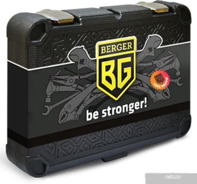 Berger BG050-12 (50 предметов)