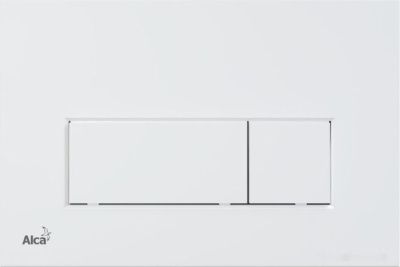 Alcaplast M576 (белый матовый)