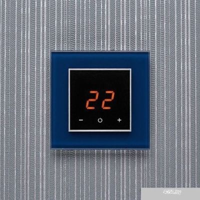 Терморегулятор Aura Orto (5001 blue petrol)