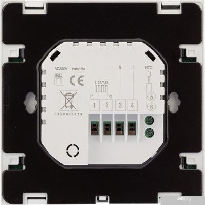 Терморегулятор Rexant R100W 51-0588 (белый)