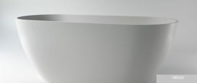 Holbi Venus New 158x79 (белый матовый)