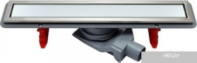 Трап/канал Pestan Confluo Premium White Glass Line 300