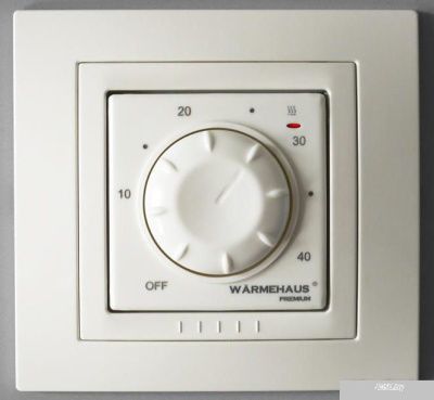 Терморегулятор Warmehaus Basic WH800