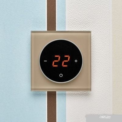 Терморегулятор DeLUMO Takto (1236 светлый коричневый)