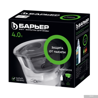 БАРЬЕР Чемпион (зеленое яблоко)