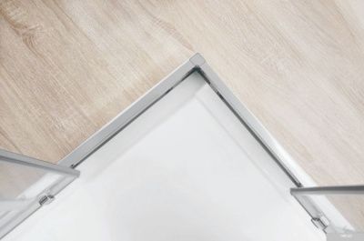 Adema Glass Line Vierkant-100 (тонированное стекло)