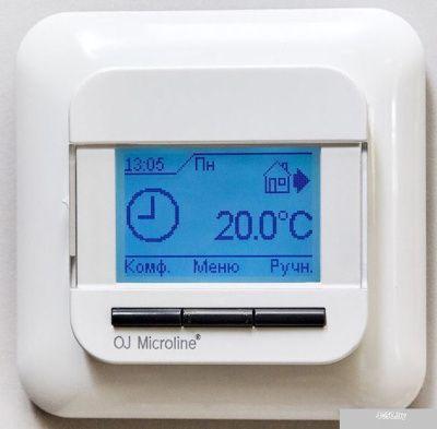 Терморегулятор OJ Microline OCD4-1999