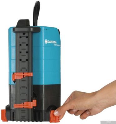 Насос Gardena 13000 аquasensor Comfort [1785-20]