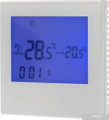 Терморегулятор Rexant R100W 51-0588 (белый)