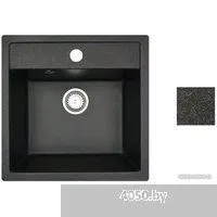 БелЭворс Rio + смеситель W74004-2 + дозатор L405F (черный)