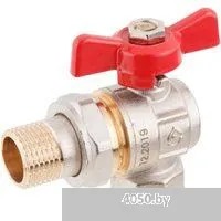 AV Engineering Шаровой кран угловой бабочка НР-ВН 1/2 AVE094012E