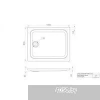 Triton ПД25 100x80