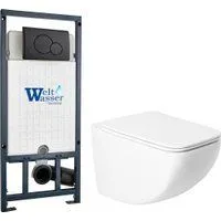 Saniteco KW-99048 + Marberg 507 RD MT-BL + Marberg 507