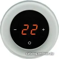 Терморегулятор Aura Ronda (9010 white soft)