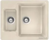 Кухонная мойка TEKA Luna 60 S-TG Серый Шелк [40145308]