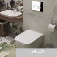 Roxen BOro One Rimless 6 в 1 StounFix Dual Fresh 594218 (кнопка: хром)