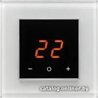 Терморегулятор Aura Orto (9003 white pure)