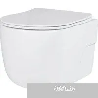 Roxen Porto One Rimless 6 в 1 StounFix Dual Fresh 507197 (кнопка: черный матовый)