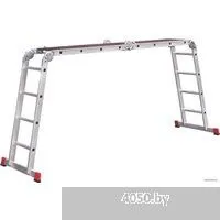 Новая высота NV 333 с помостом профессиональная 4x5 ступеней