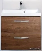 BelBagno Тумба под умывальник Aurora-600-2C-SO-RT (rovere tabacco)