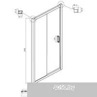 Ambassador Forsa 110x200 17021217AB