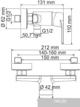 Wasserkraft Dill 6102