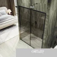 MaybahGlass 195x120 MGD-1541-6 (бронза стекло/черный)