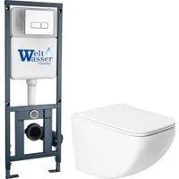 Saniteco KW-99048 + 410 + 410 SE CR