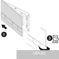 Lemark Bit 9801005 (хром глянец)