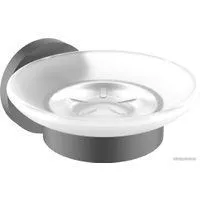 Wellsee Finishing Touch 182502000 с держателем (матовый черный)