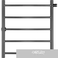 Ростела Соната 500х600/5 1 (Ral 9005, боковое подключение)