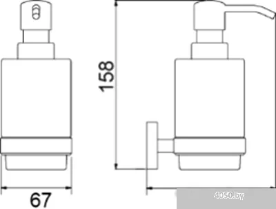Timo Selene 12039/03 (черный)
