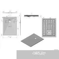 Vincea VST-4SR9012A 120x90