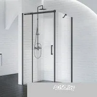 BelBagno ACQUA-90-FIX-C-NERO