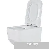 Roxen Boro в комплекте с инсталляцией StounFix Dual Fresh 6 в 1 868473 (кнопка: золото глянцевая)