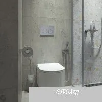 IDDIS Unisteel UNI04CHi77 (матовый хром)