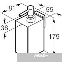 Roca Rubik A816842001