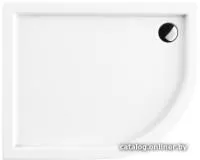 Душевой поддон Omnires Riverside 80x100 (левый)