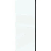 Grossman Classic 80x195 200.K33.04.80.21.00 (черный матовый/стекло прозрачное)