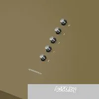 MAUNFELD Bath Isla 401 (золотой)