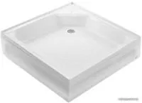 Душевой поддон River Wemor 80/24 S