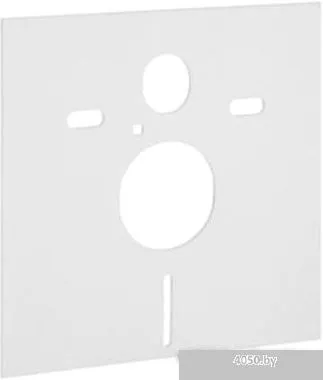 WeltWasser Telbach 004 GL-WT + Marberg 507 SE (белый глянец/хром)