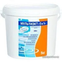 Маркопул Кемиклс Мультиэкт 5 в 1 таблетки 200 г 5 кг