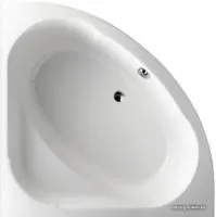 Ванна Jacob Delafon Domo встраиваемая 135x135 [E60223]