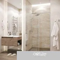 Grossman Galaxy 100.K33.01.110.10.00 110x195 (хром/стекло прозрачное)