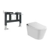 Abber Bequem AC1119S-AC0101P (с импульсным смывом)