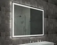 Пекам Зеркало с подсветкой Astra 2 60x80 (с подогревом и сенсором)