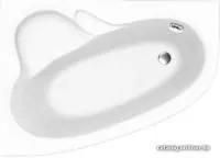 Ванна Bonito Home Maya 170x110L (с ножками и экраном)