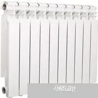 Standard Hidravlika Classic 100 500 мм (8 секций, белый)